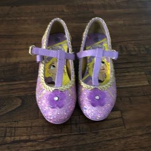 Rapunzel shoes size 10